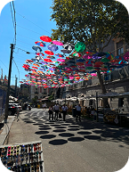 Festival decorations