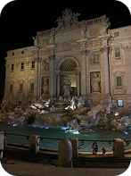 Trevi Fountain